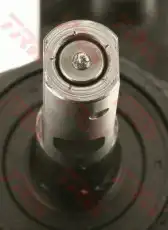 Рулевая рейка TRW JRP738