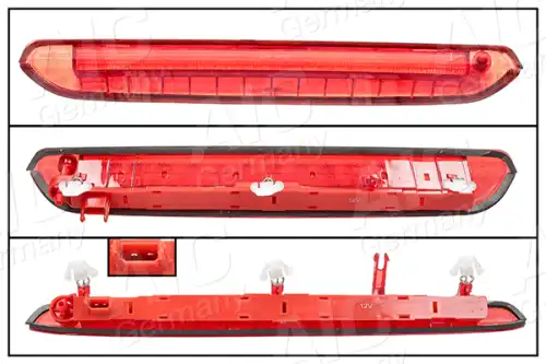 Фонарь задний AIC 70403