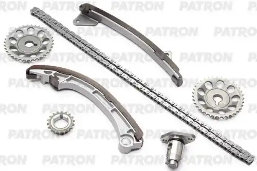 Комплект цели привода распредвала PTCK057 PATRON