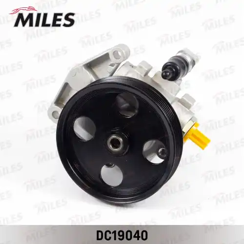 Насос гидроусилителя руля MILES DC19040