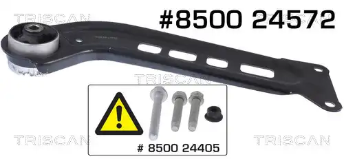 Рычаг подвески TRISCAN 8500 24572