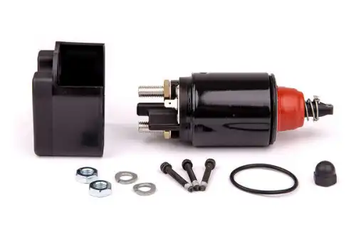 Тяговое реле, стартер MSX 1864 MAHLE