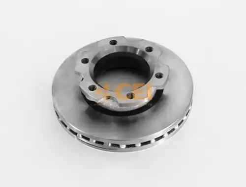 Brake disc 1 pcs ISUZU 215.138 CEI