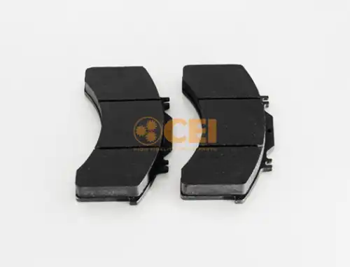 колодки дисковые IVEC 584.018 CEI