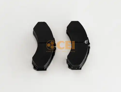 Тормозные колодки дисковые CEI 584.014
