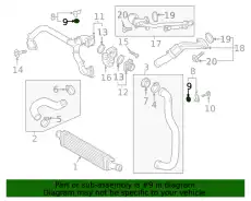 Уплотнительное кольцо ! \GM, OPEL, PORSCHE, PSA, VAG 036 906 149D