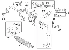 Уплотнительное кольцо ! \GM, OPEL, PORSCHE, PSA, VAG 036 906 149D