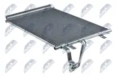 Радиатор кондиционера (конденсатор) NTY CCS-HY-007