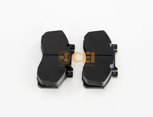 колодки дисковые торм. MB 584.079 CEI