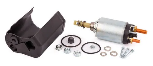 Тяговое реле, стартер MSX 1723 MAHLE
