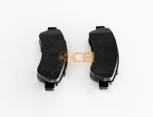 brake pads 584.070 CEI