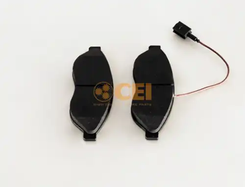 Тормозные колодки дисковые CEI 584.071