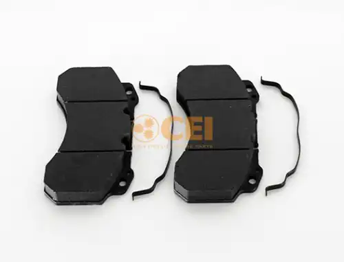 колодки дисковые торм. RVI 584.057 CEI
