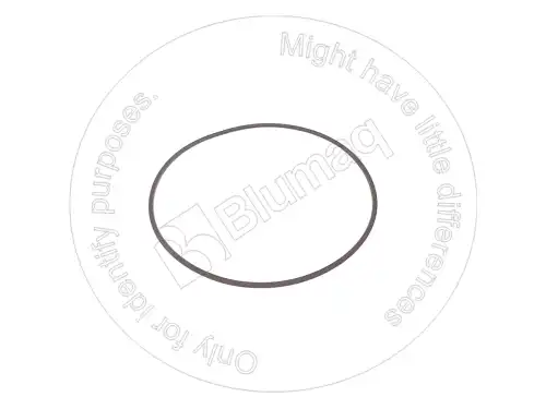 1217637 ЗАЩИТНОЕ КОЛЬЦО BLUMAQ