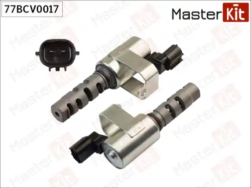 77BCV0017 Клапан VVT Subaru FORESTER (SG_) 2002 - 2012 MASTERKIT