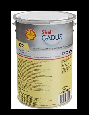 Смазка пластичная SHELL 550052204