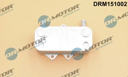 Масляный радиатор DR. MOTOR DRM151002