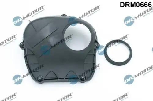 Кожух, зубчатый ремень DRM0666 DR. MOTOR