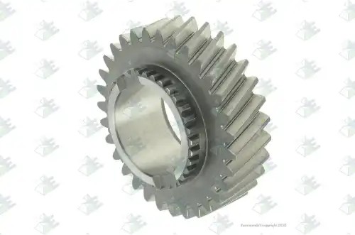 Шестерня КПП EURORICAMBI 30530025