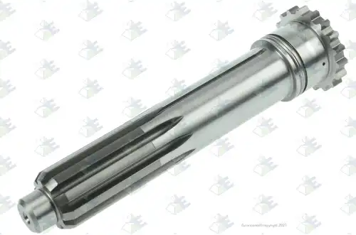 Вал КПП EURORICAMBI 35530312