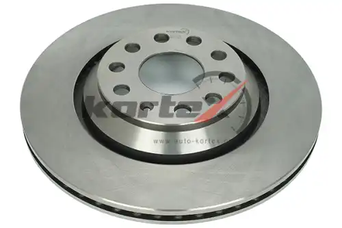 Тормозной диск KORTEX KD0594