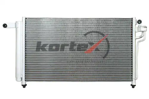 Радиатор кондиционера (конденсатор) KORTEX KRD2050
