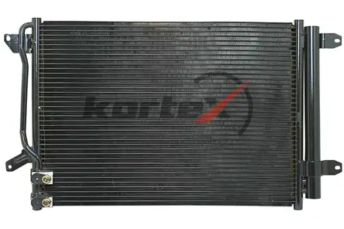 Радиатор кондиционера (конденсатор) KORTEX KRD2097