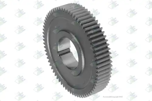 GEAR C/S 69 T. 35530611 EURORICAMBI