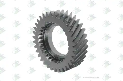 Шестерня КПП EURORICAMBI 35530698