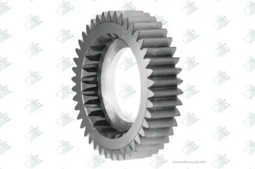 Шестерня КПП EURORICAMBI 35530815