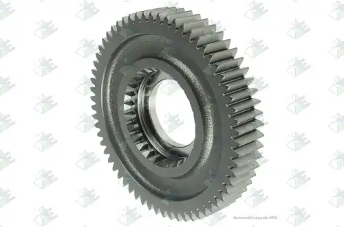 Шестерня КПП EURORICAMBI 35531032