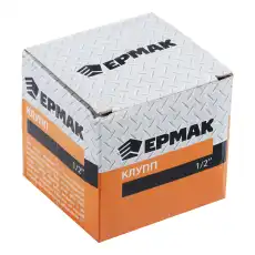 Клупп 1/2' 653005 ЕРМАК