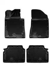 Коврики в салон DELFORM S0716