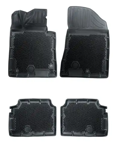 Коврики в салон DELFORM S0716