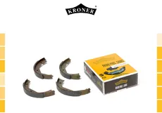 Тормозные колодки барабанные KRONER K001012