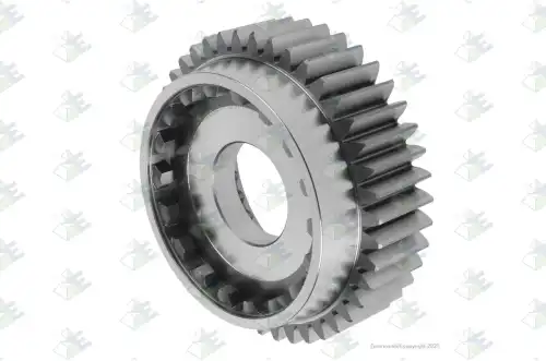 Шестерня КПП EURORICAMBI 35540472