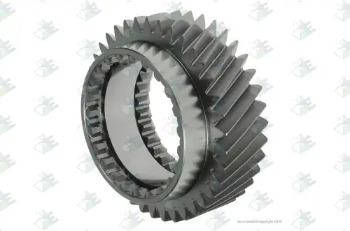 35540546 Шестерня 38 зуб EURORICAMBI