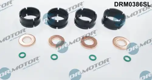 Кольцо уплотнительное форсунки DR. MOTOR DRM0386SL