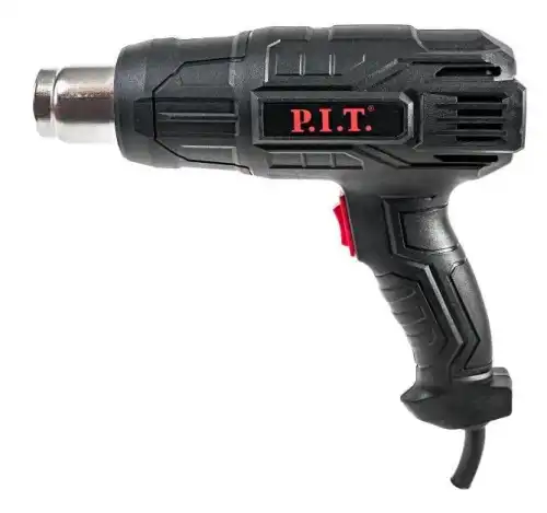 PHG2000-D Термофен 2000Wt 50-600 C PIT PHG 2000-D Гар. 1 год