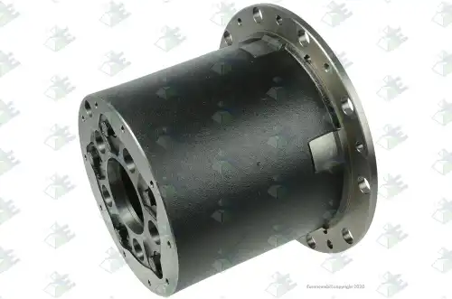 корпус дифференциала! пустой \MAN, MB 60170746 EURORICAMBI