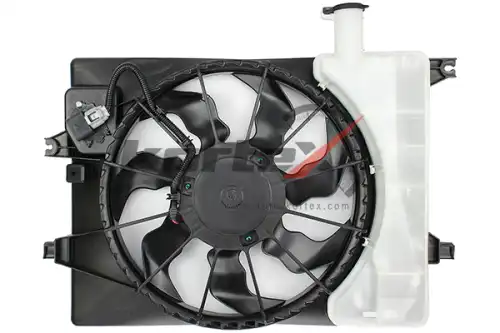 Вентилятор охлаждения двигателя KFD130 KORTEX