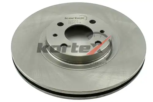 Тормозной диск KORTEX KD0552