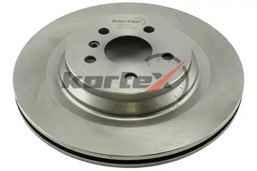 Тормозной диск KORTEX KD0561