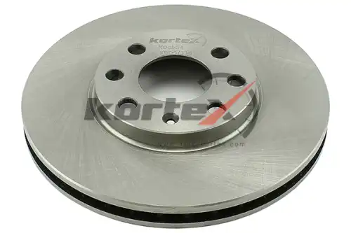 Тормозной диск KORTEX KD0554