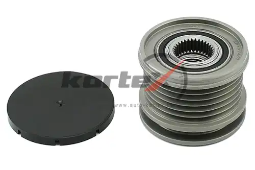 Обгонная муфта генератора MB W202/VITO 2.2D KAP001 KORTEX