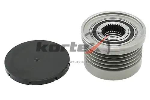 муфта генератора обгонная KAP006 KORTEX