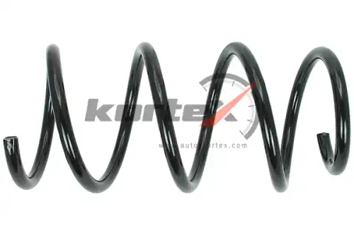 Пружина подвески RENAULT LOGAN 04- перед. KSS100 KORTEX