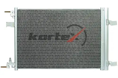 Радиатор кондиционера (конденсатор) KORTEX KRD2011