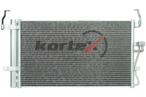 Радиатор кондиционера (конденсатор) KORTEX KRD2032