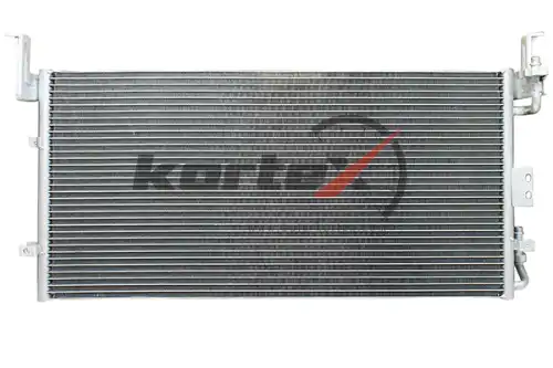 Радиатор кондиционера (конденсатор) KORTEX KRD2039